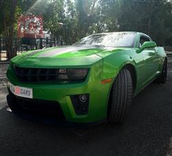 شێڤرۆلێت کەمارۆ